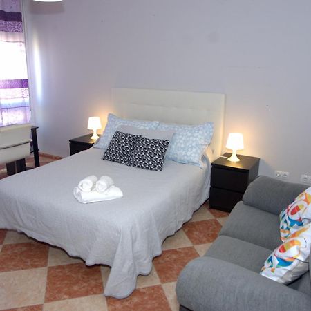 Malaga Centro Historico. Apartment Luaran gambar