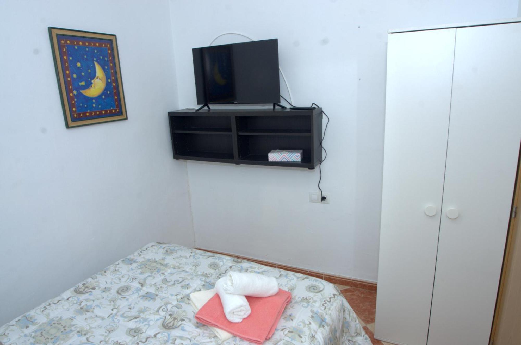 Malaga Centro Historico. Apartment Luaran gambar