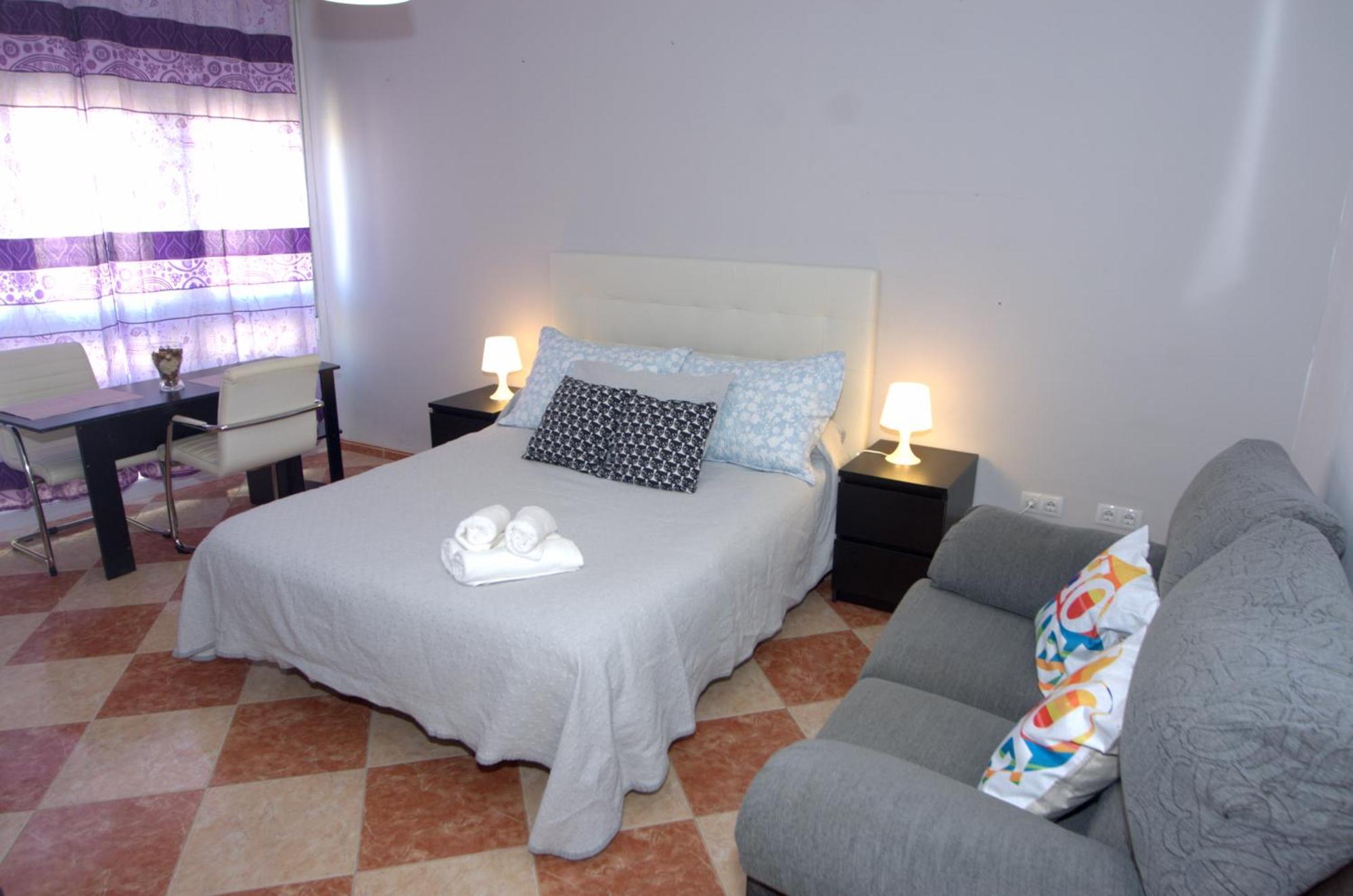 Malaga Centro Historico. Apartment Luaran gambar