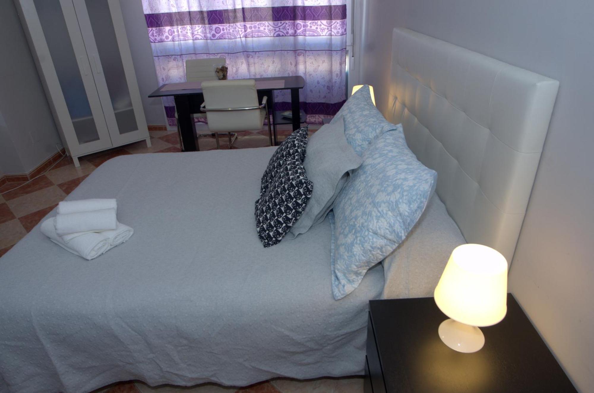 Malaga Centro Historico. Apartment Luaran gambar