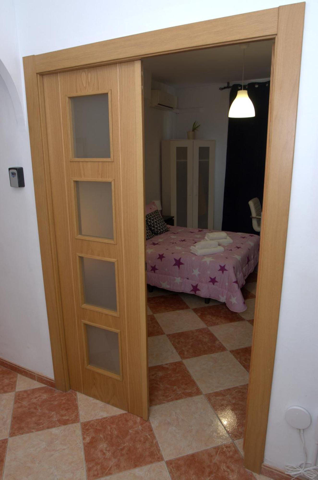 Malaga Centro Historico. Apartment Luaran gambar