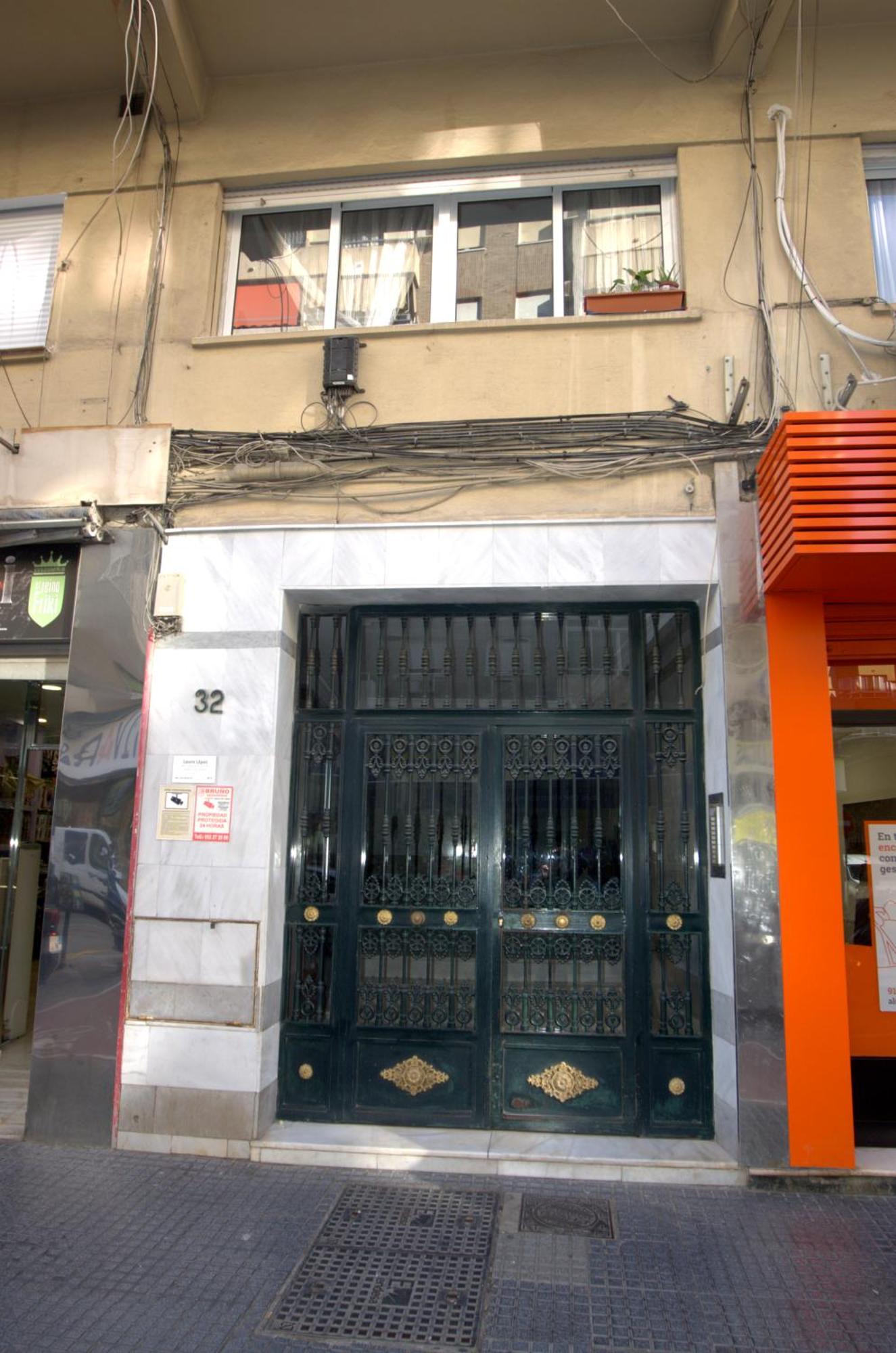 Malaga Centro Historico. Apartment Luaran gambar