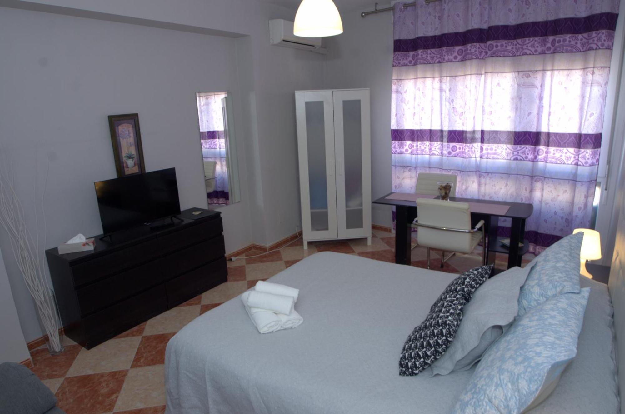 Malaga Centro Historico. Apartment Luaran gambar
