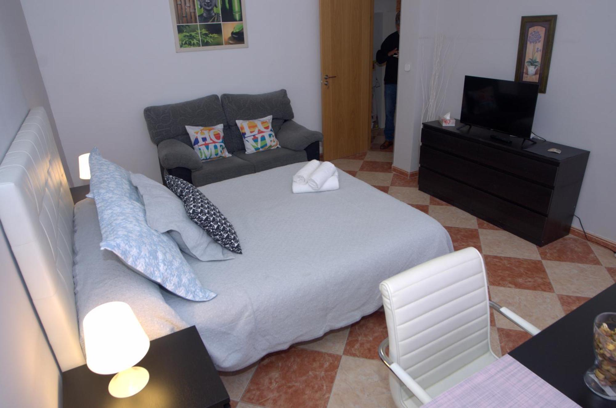 Malaga Centro Historico. Apartment Luaran gambar