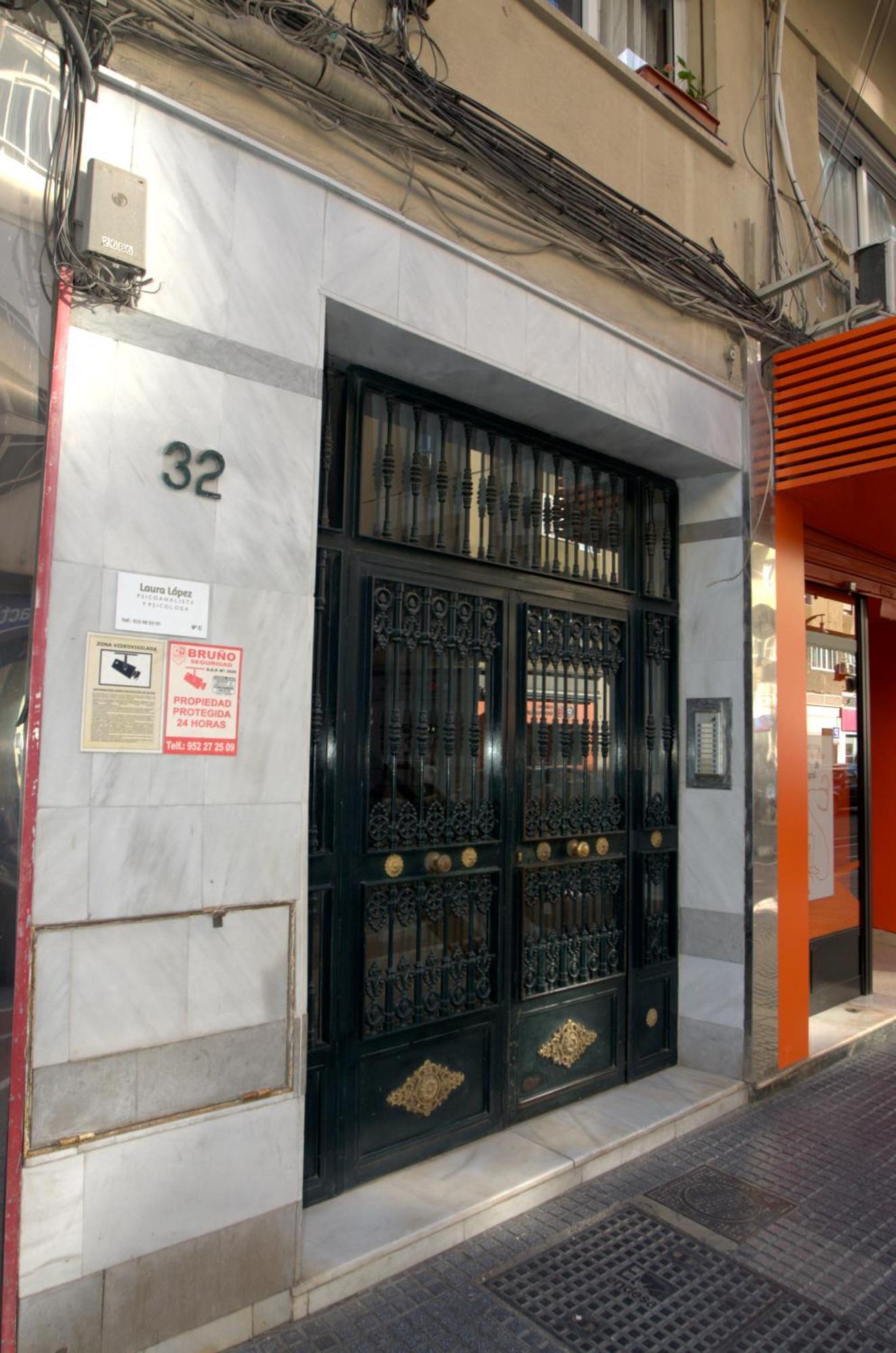Malaga Centro Historico. Apartment Luaran gambar