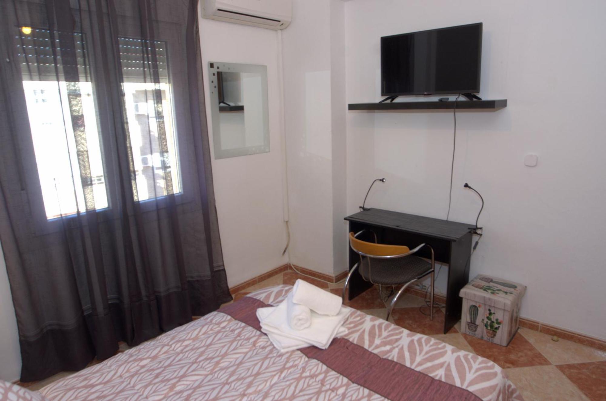 Malaga Centro Historico. Apartment Luaran gambar
