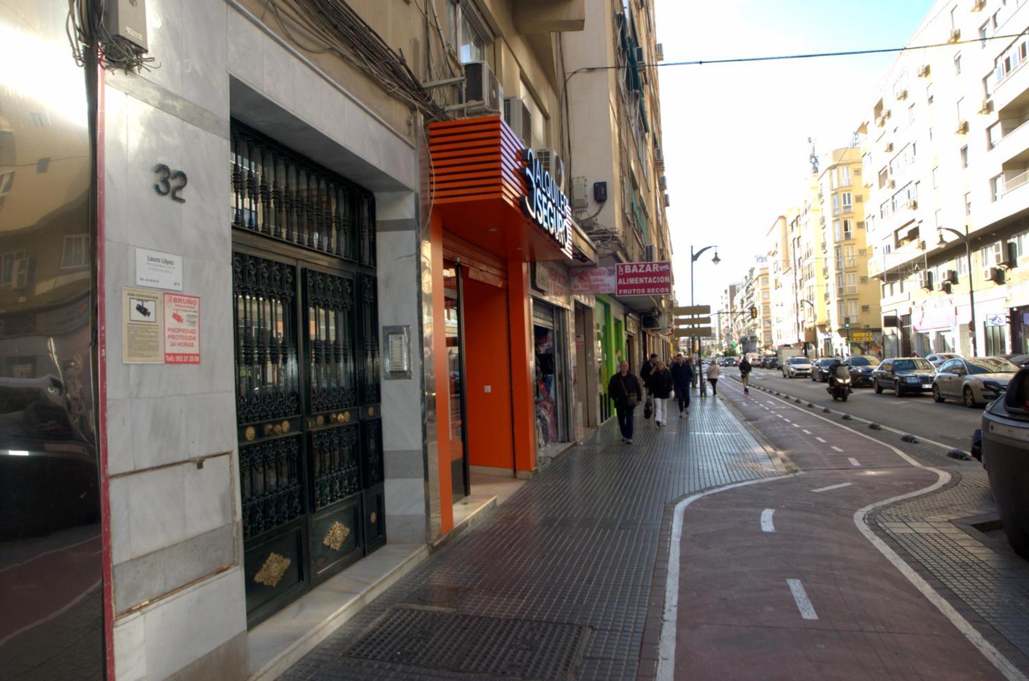 Malaga Centro Historico. Apartment Luaran gambar