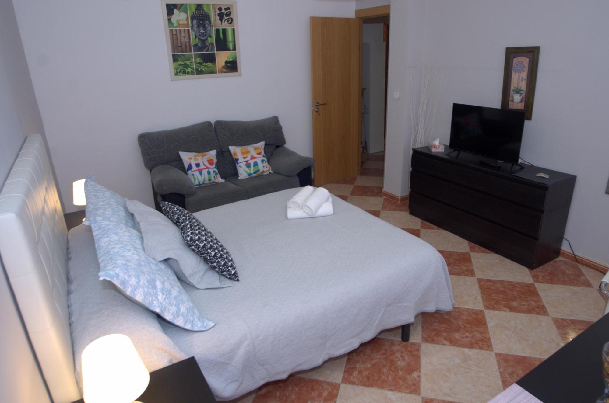 Malaga Centro Historico. Apartment Luaran gambar