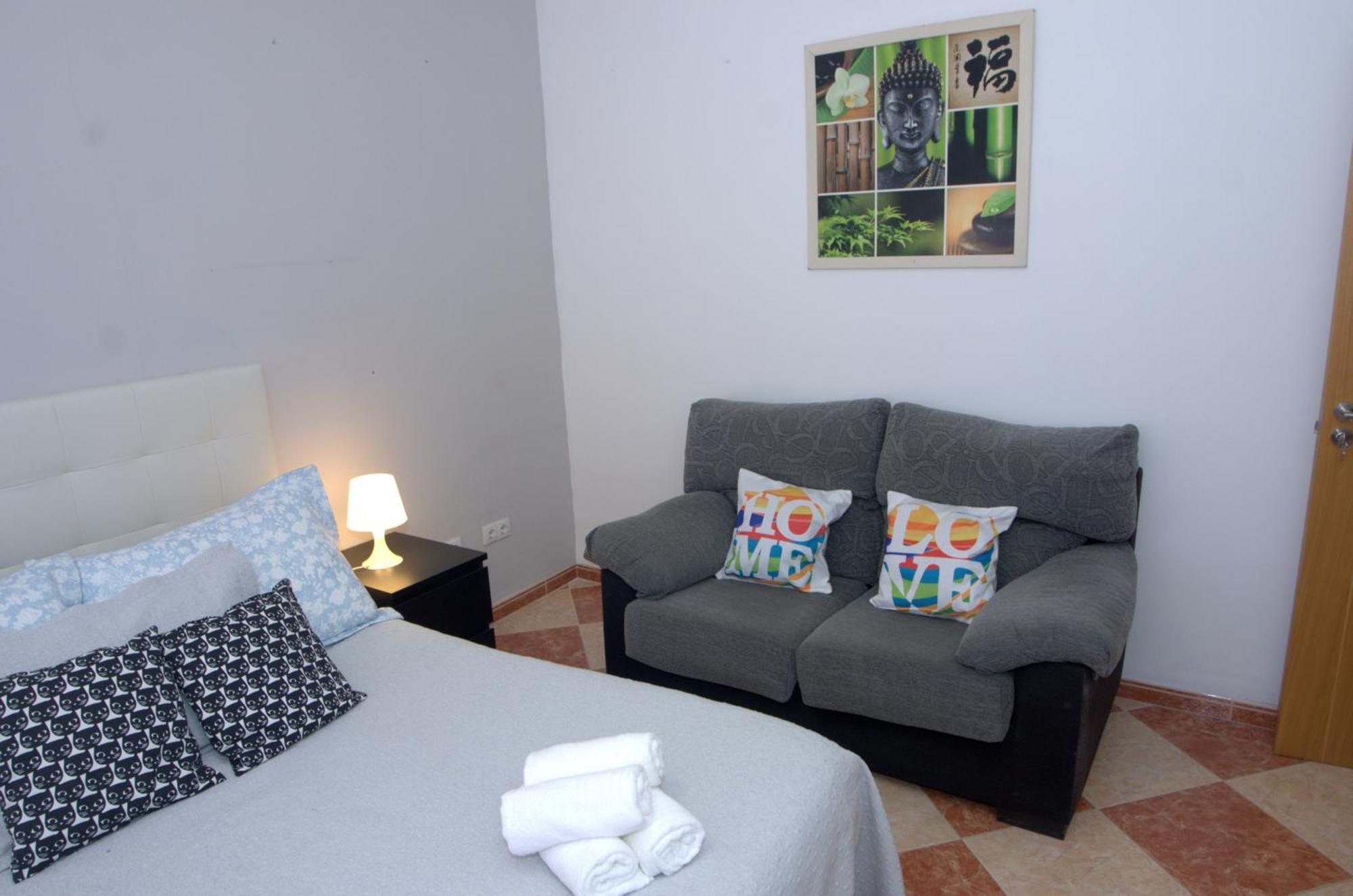 Malaga Centro Historico. Apartment Luaran gambar