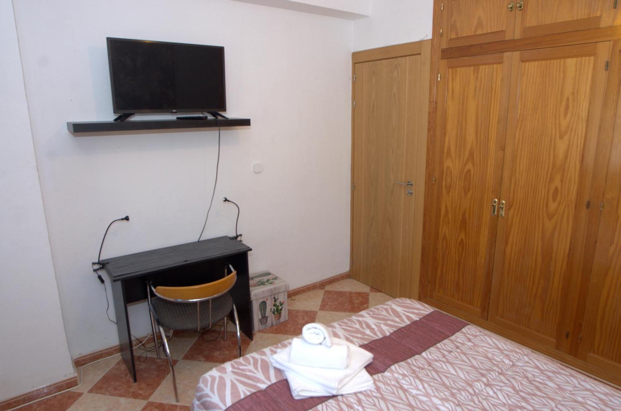 Malaga Centro Historico. Apartment Luaran gambar